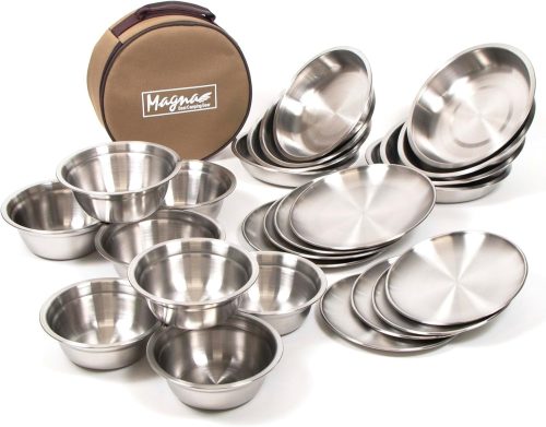 マグナ(MAGNA) ステンレス食器セット