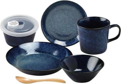 アイトー(Aito) 美濃焼 ナチュラルカラー 食器セット 567-503