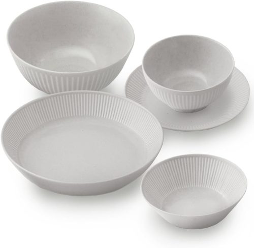 アイリスオーヤマ(IRIS OHYAMA) 食器セット MNW-5S