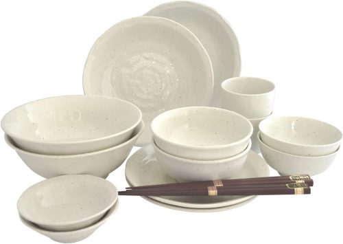 林金之助商店(Hayashikinnosuke) 美濃焼 和食器 16点セット