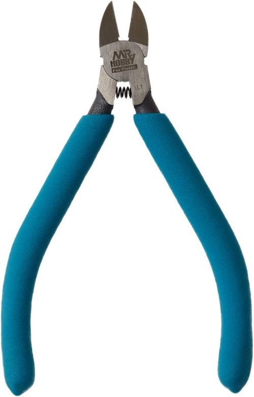 GSIクレオス Mr.シャープネスニッパー両刃タイプ MT105