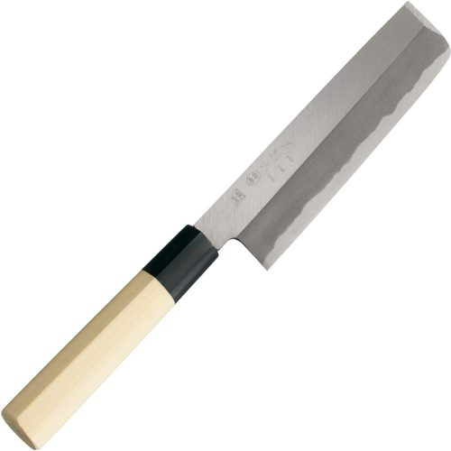 貝印 関孫六 金寿本鋼 和包丁 薄刃 165mm AK5222