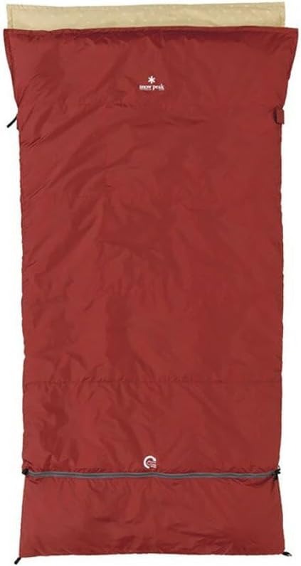 スノーピーク(snow peak) セパレートオフトンワイド 700 BDD-103