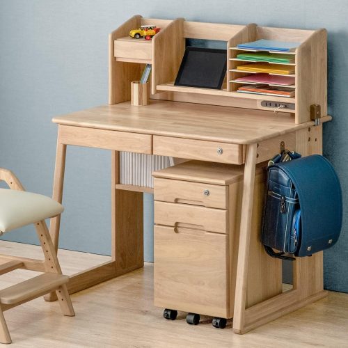タンスのゲン 現役ママが考えた 学習机 3点セット 50600017