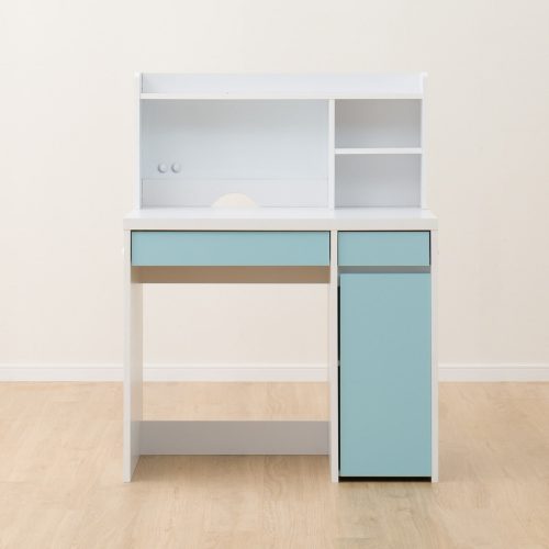 ニトリ(NITORI) 上棚付きコンパクトデスクセット ES23 6545141-6545146