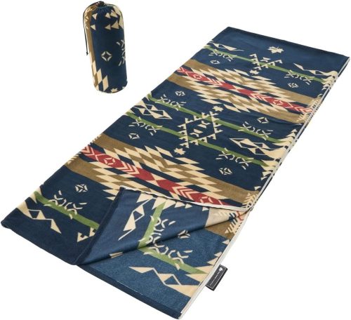 ロゴス(LOGOS)バルキーフリースセパレートシュラフ 72600981