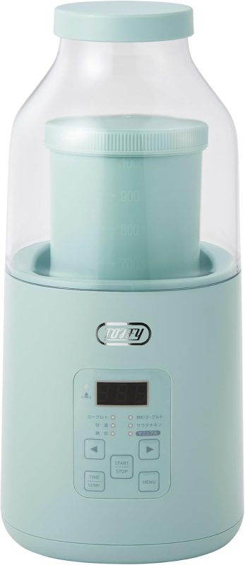 ラドンナ(LADONNA) Toffy ヨーグルトメーカー K-YM1