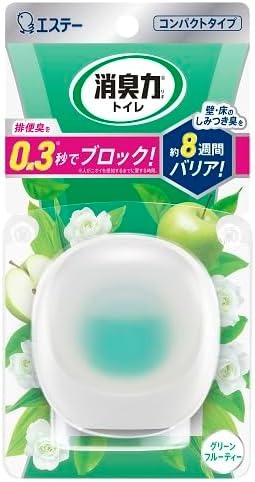 エステー 消臭力 コンパクト トイレ用