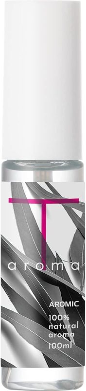 アロミックスタイル(AROMIC style) 天然アロマ トイレ用消臭スプレー ティーアロマ T-aroma