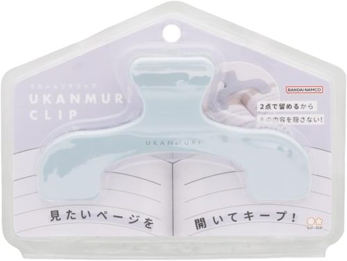 サンスター文具 ウカンムリクリップ S3623343