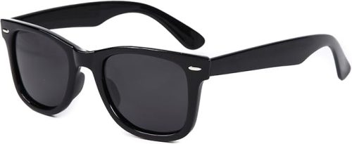 フェリー(FERRY) 偏光レンズ ウェリントン サングラス ポーチ&クロス セット