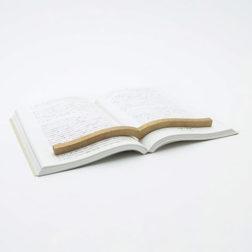 コクヨ(KOKUYO) 本に寄り添う文鎮 真鍮製 MKT-PW02