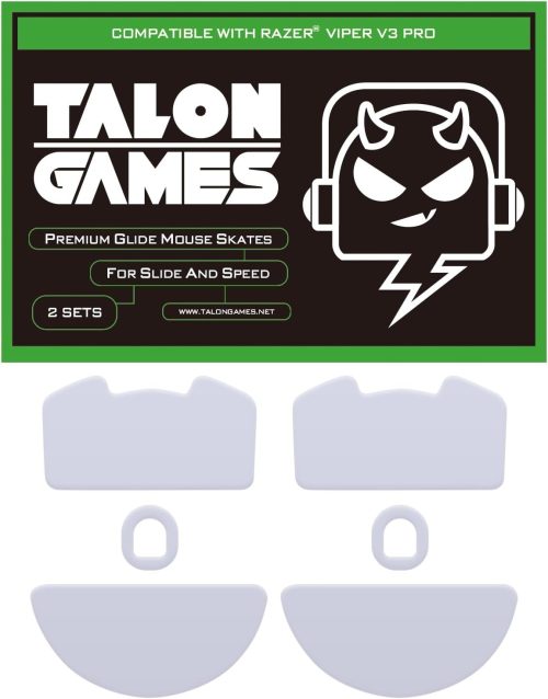 TALONGAMES マウスソール Razer Viper V3 Pro 用