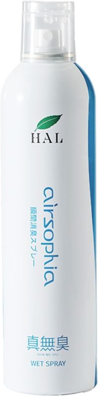 ハル・インダストリ(HAL INDUSTRY) ハルの消臭剤 消臭ドライスプレー 420ml 無香料