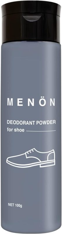 メノン(MENON) DEODORANT POWDER for shoe