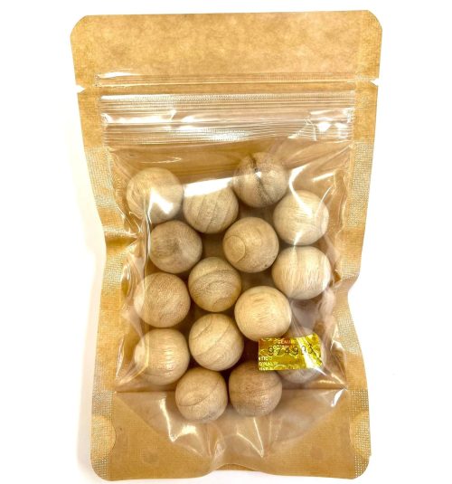 レソンシエル ジャポン クスノキ 天然ボール