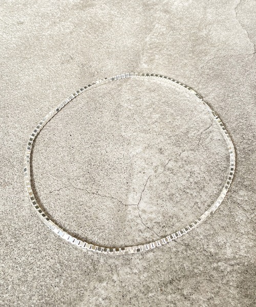 マージン(Magine) SILVER 925 ベネチアンチェーンネックレス