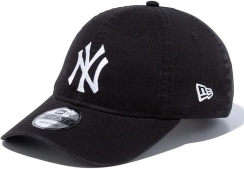 ニューエラ(New Era) 9TWENTY ニューヨーク・ヤンキース ウォッシュドコットン