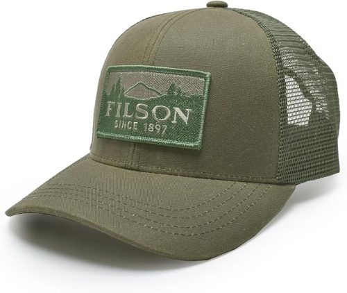 フィルソン(FILSON) ロガー メッシュ キャップ