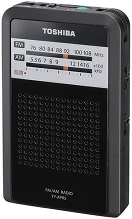 東芝(TOSHIBA) ポケットラジオ TY-APR5