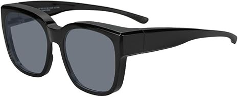 ゾフ(Zoff) いつものメガネの上からかけられる オーバーグラス ZR241