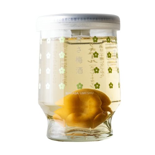 若狭三方ビバレッジ 実入りカップ梅酒