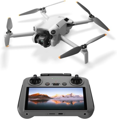 ディー・ジェイ・アイ(DJI) Mini 4 Pro