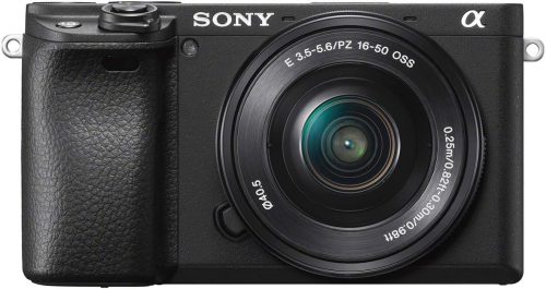 ソニー(SONY) デジタル一眼カメラ α6400