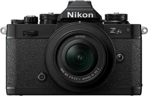 ニコン(Nikon) Z fc