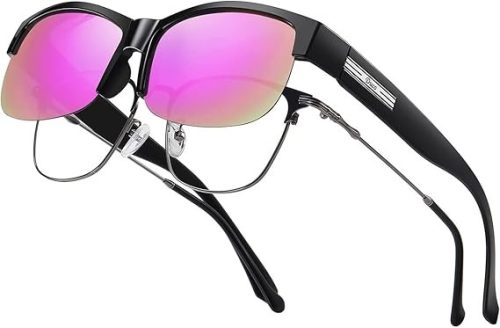 DUCO オーバーサングラス 8960