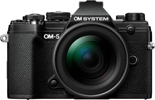 OMデジタルソリューション OM SYSTEM OM-5