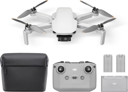ディー・ジェイ・アイ(DJI) Mini 4K