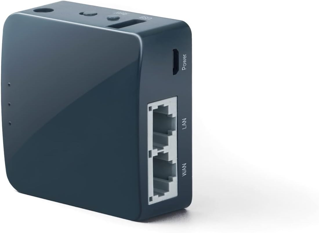 GL.iNet ワイヤレス ミニ ルーター GL-AR300M16