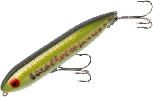 ヘドン(HEDDON) オリジナルザラスプーク