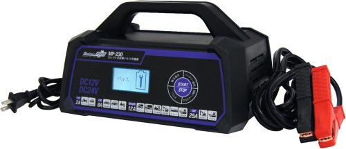 メルテック(meltec) セレクト式自動パルス充電器 MP-230