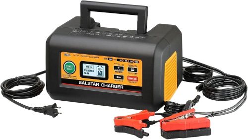 バル(BAL) 12V/24Vバッテリー充電器 BALSTAR CHARGER No.2720