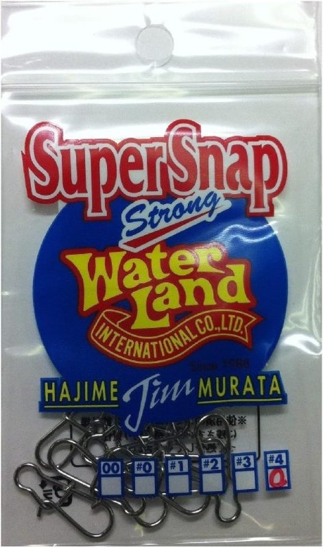 ウォーターランド(Water Land) スーパースナップ
