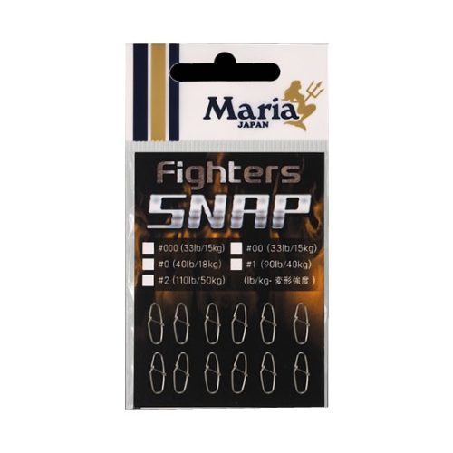マリア(Maria) ファイターズ スナップ