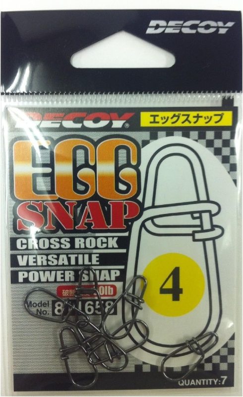 カツイチ(KATSUICHI) デコイ エッグスナップ SN-3