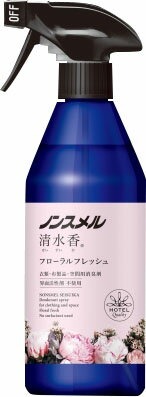白元アース ノンスメル清水香 フローラルフレッシュの香り