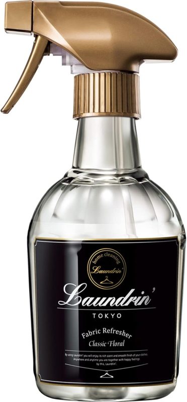 ランドリン ファブリックミスト クラシックフローラル