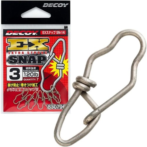 カツイチ(KATSUICHI) デコイ EXスナップ SN-14