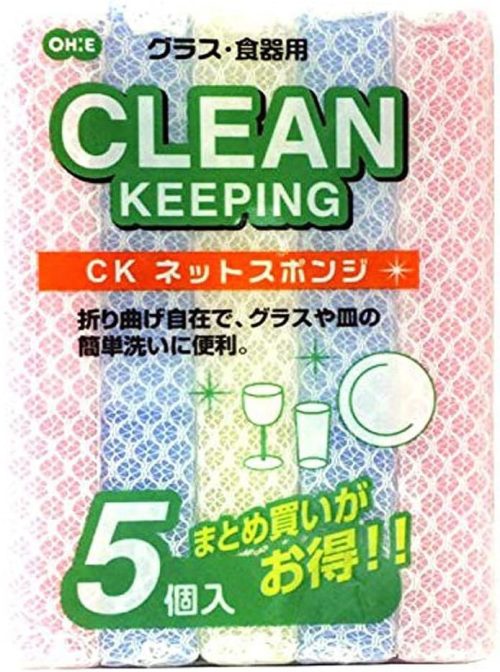 オーエ クリーンキーピング ネットスポンジ