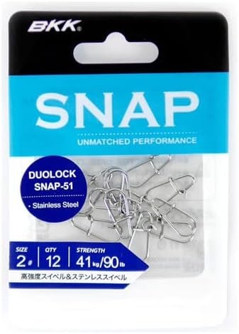 BKK デュオロックスナップ 51