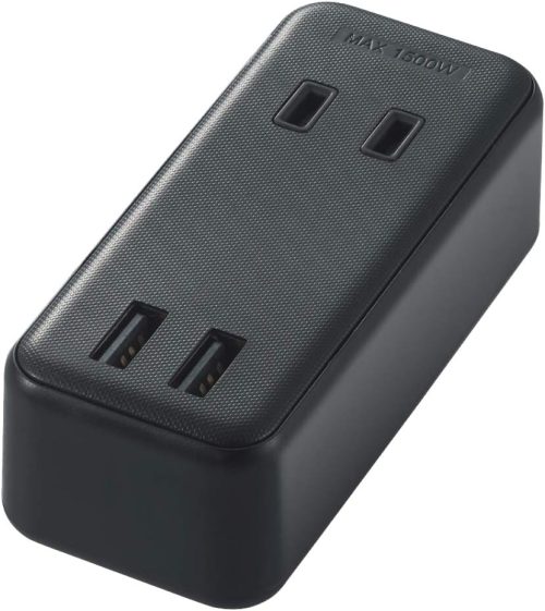 エレコム(ELECOM) モバイルUSBタップ MOT-U07-22