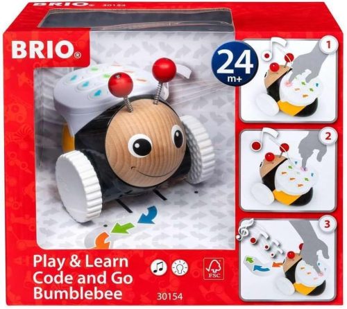 BRIO(ブリオ) プログラミングビー
