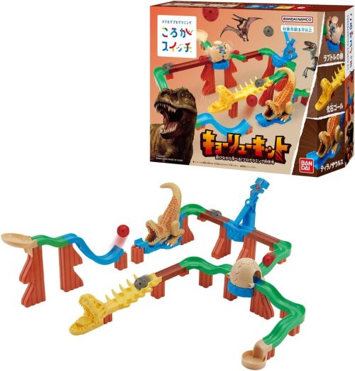 バンダイ(BANDAI) ころがスイッチ キョーリューキット