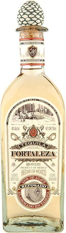 フォルタレサ レポサド テキーラ