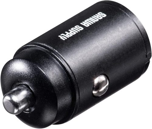 サンワサプライ(SANWA SUPPLY) カーチャージャー 200-CAR088