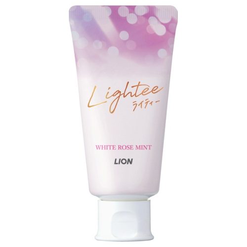 ライオン(LION) Lighteeハミガキ 医薬部外品